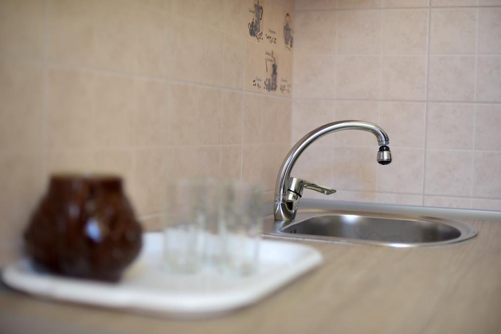 Apartment On Voloshyna Lviv Ngoại thất bức ảnh